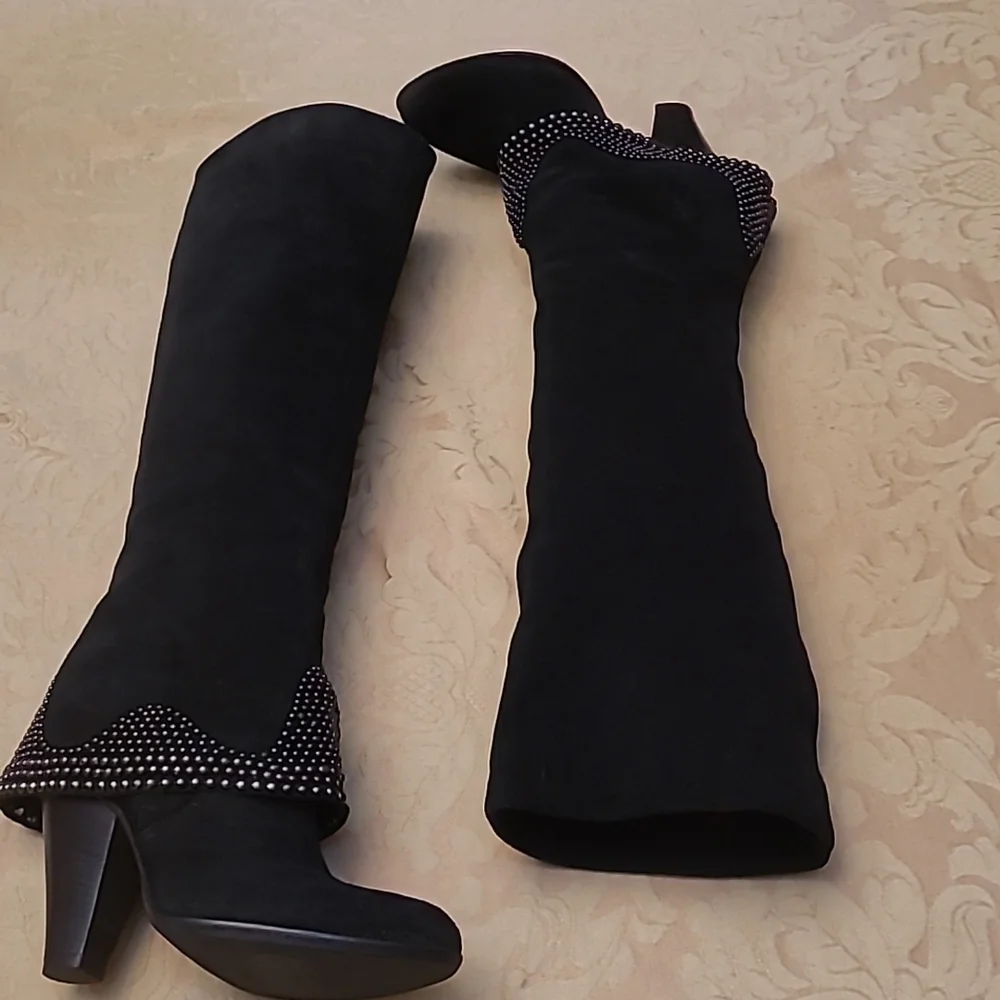 Barneys New York CO-OP womens black